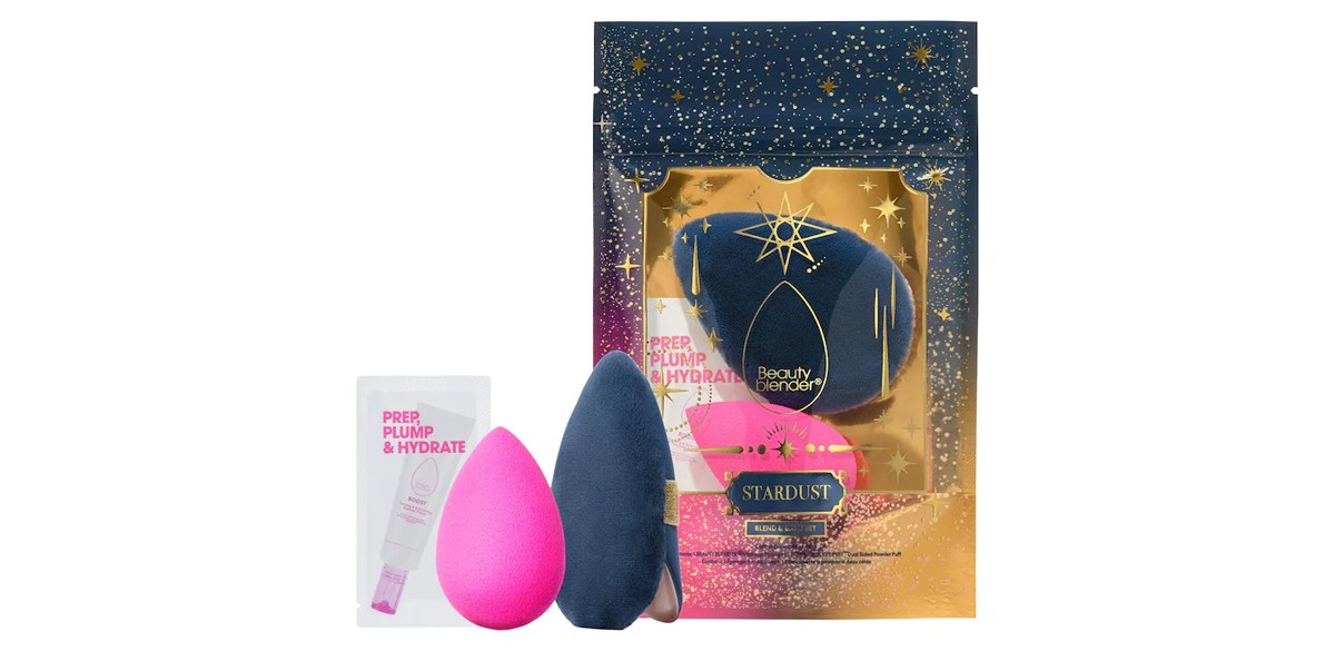 Beautyblender STARDUST Blend & Bake Set