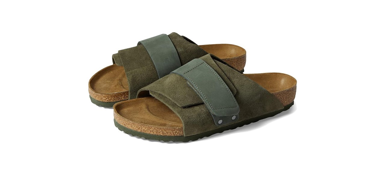 Birkenstock Kyoto (Suede)