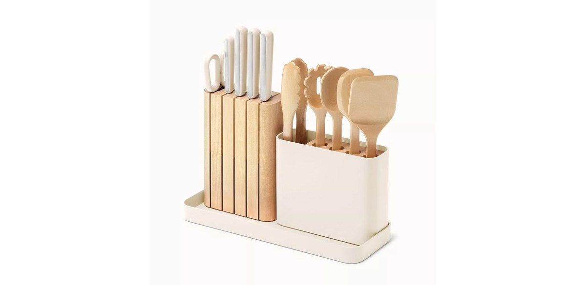 Caraway Home 14pc Prep Set