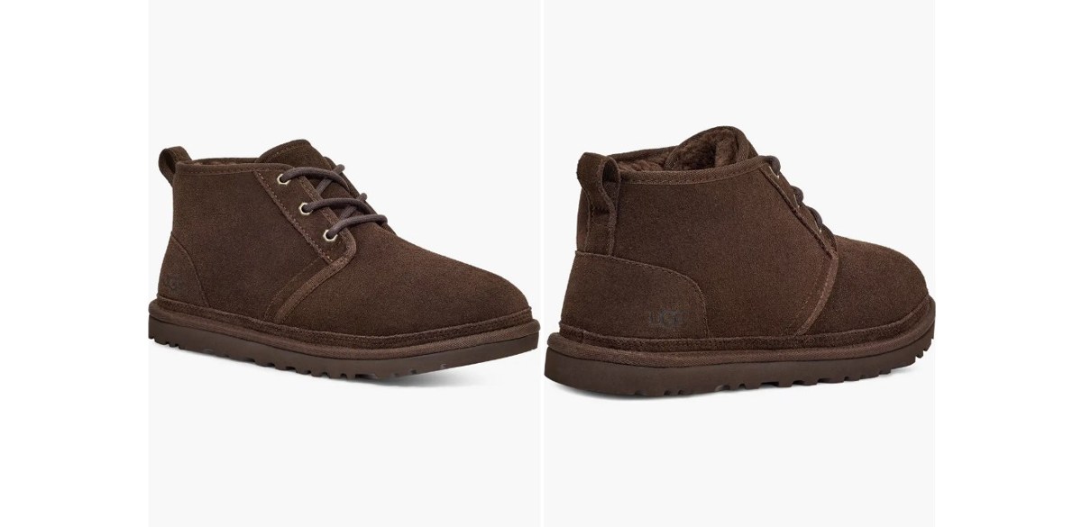 Chukka Boot