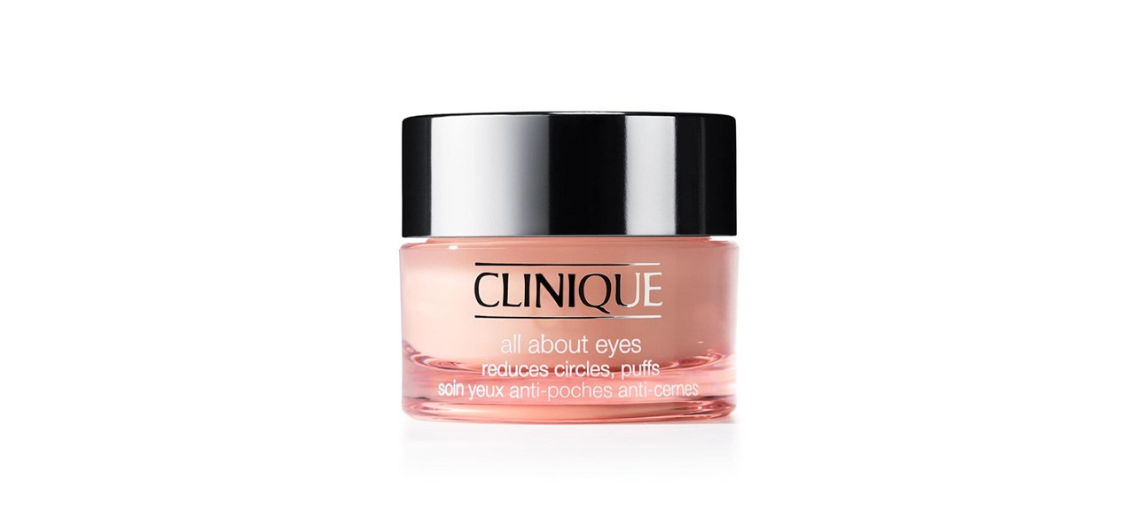 CLINIQUE All About Eyes Eye Cream with Vitamin C