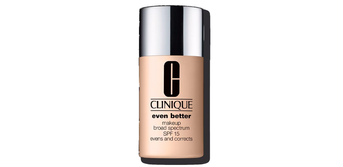 Clinique Even Better Makeup Broad Spectrum SPF 15 Foundation
