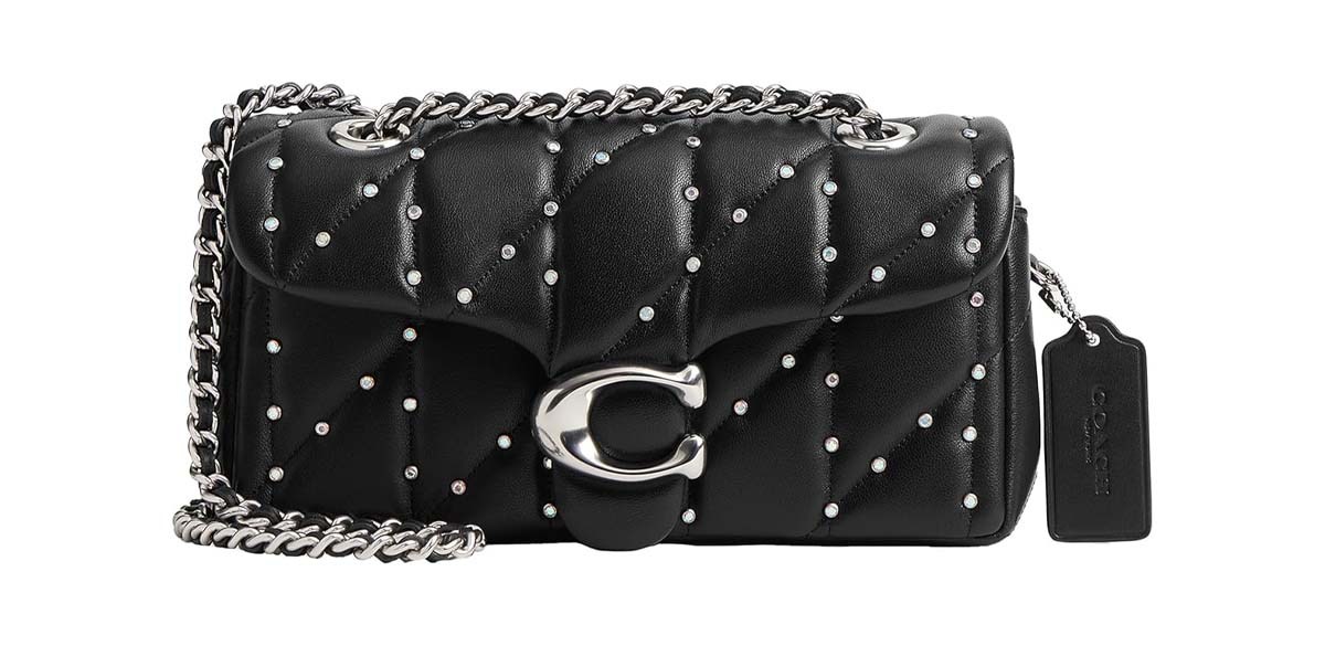 Coach Tabby Shoulder Bag 20