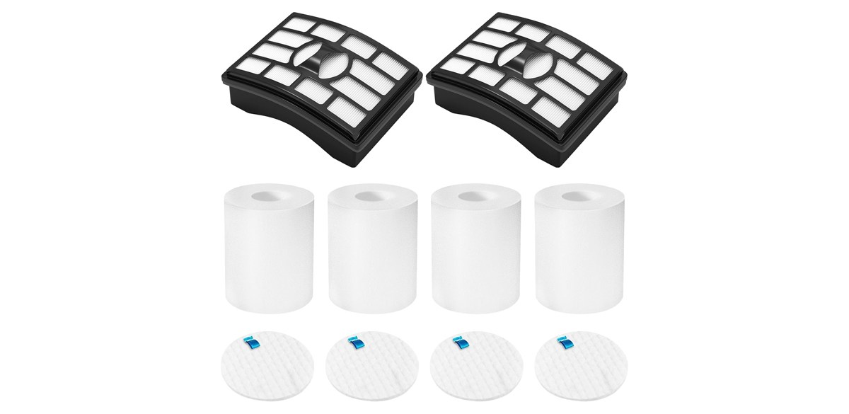  Colorful Life Filters for Shark Rotator Professional Lift-Away Upright Vacuum
