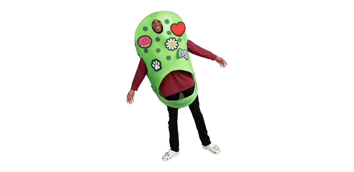 Crocs Classic Costume Left