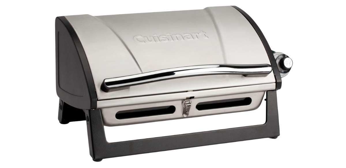 Cuisinart Grillster Portable Gas Grill