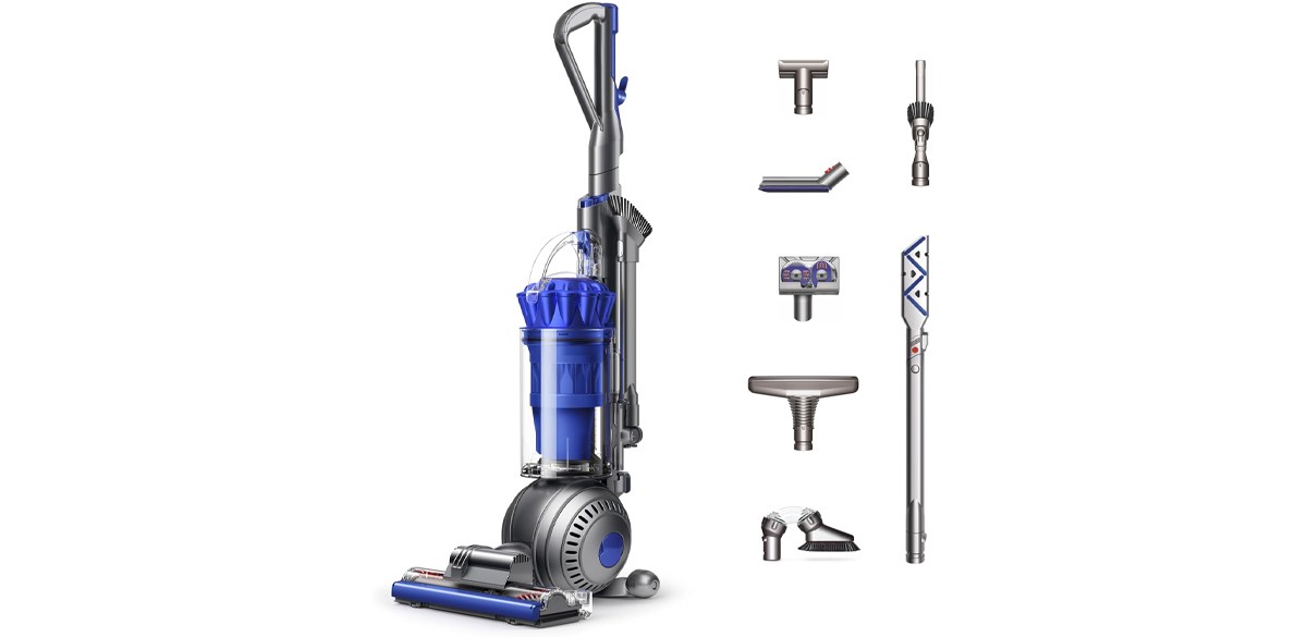 Dyson Ball Animal Total Clean Upright Vacuum