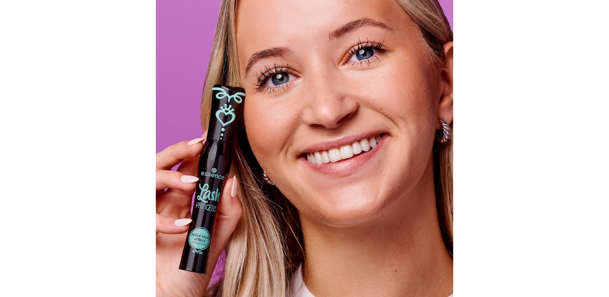 Essence Lash Princess False Lash Effect Mascara