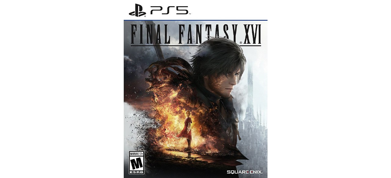 Final Fantasy XVI Standard Edition - PlayStation 5