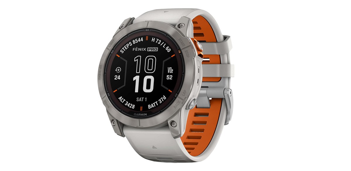 Garmin fēnix 7X Pro Sapphire Solar