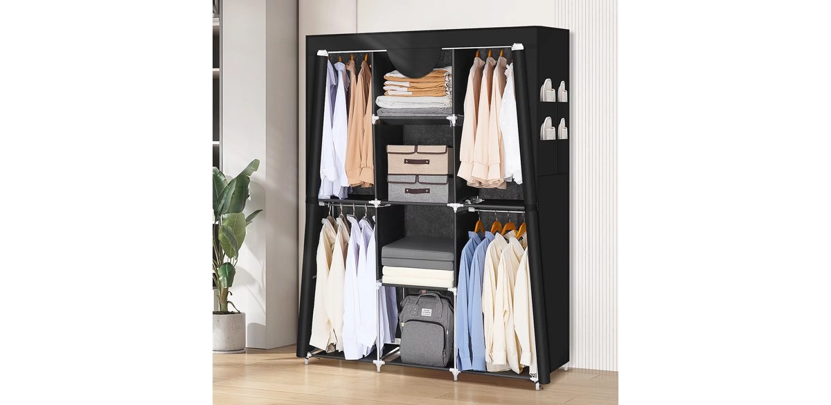 Honeier Portable Wardrobe