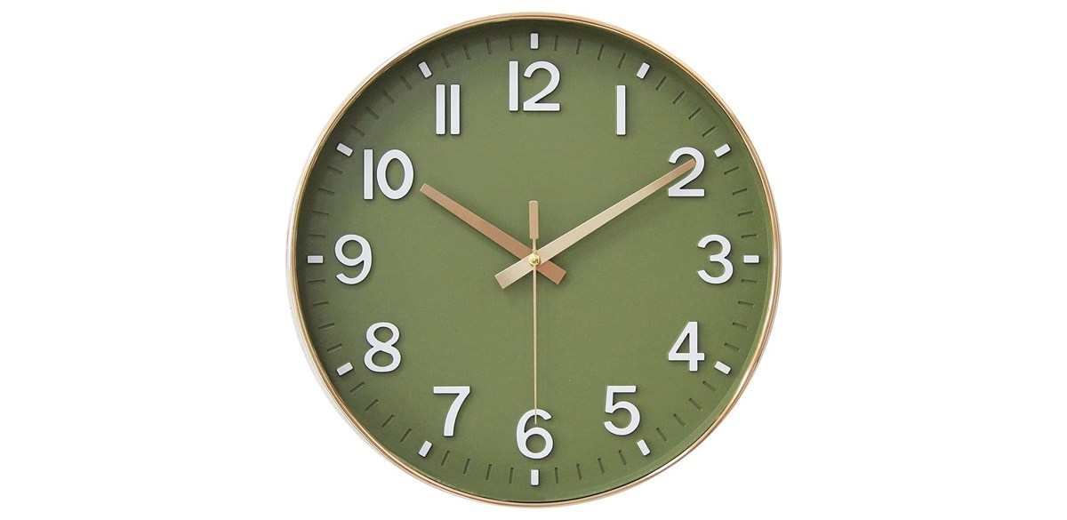 HZDHCLH Wall Clock