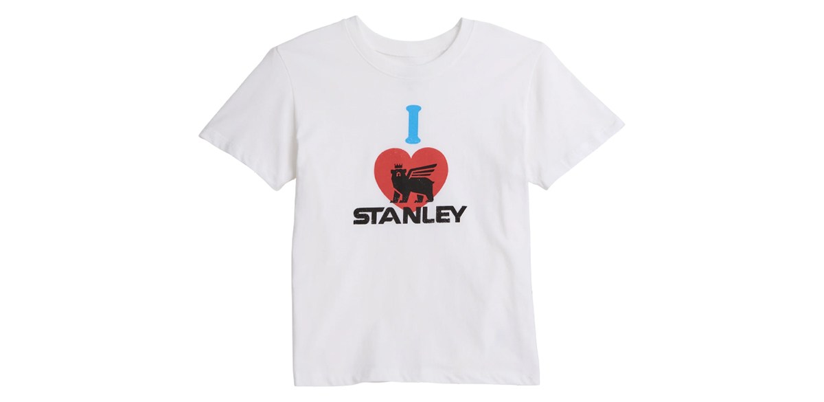 I Heart Stanley Tee