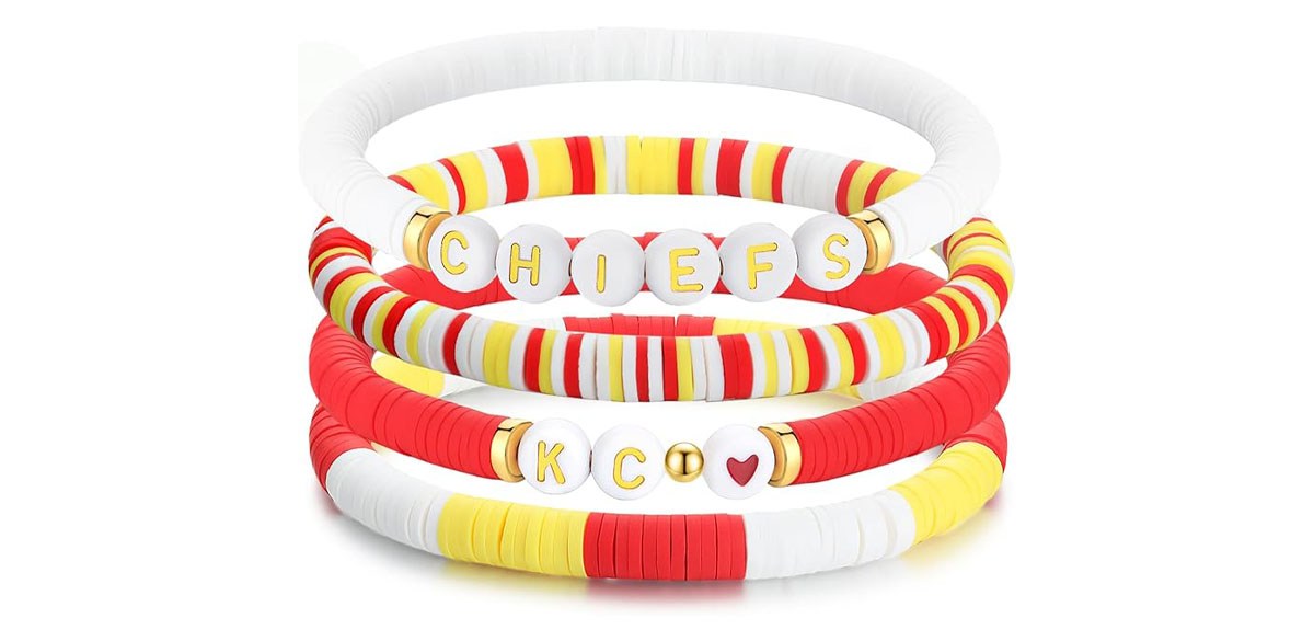imani Gift for Football Fans K&C beads Bracelet