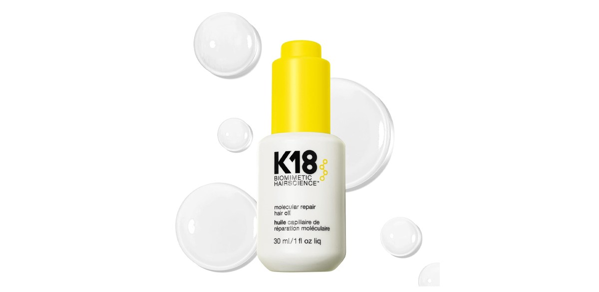 K18 Molecular Repair Hair Oil