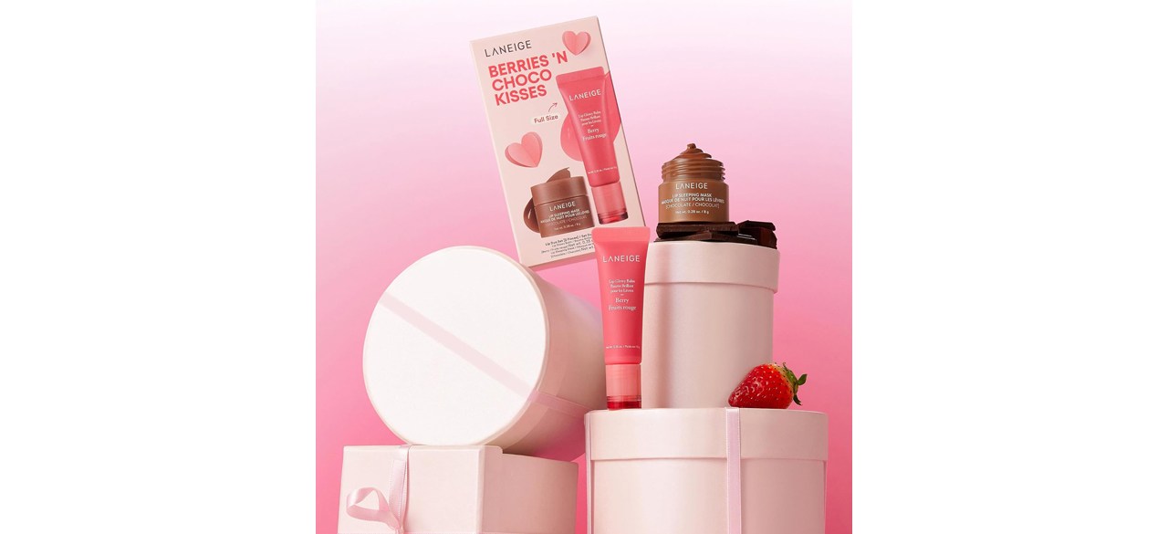 Laneige Lip Glowy Balm