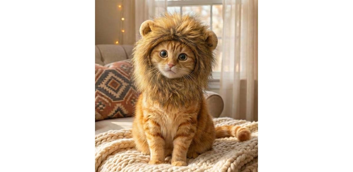 9 Halloween costumes that let your evil cat shine – WATE 6 On Your Side