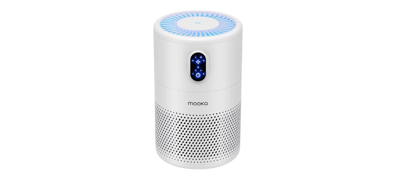 MOOKA Air Purifiers for Home