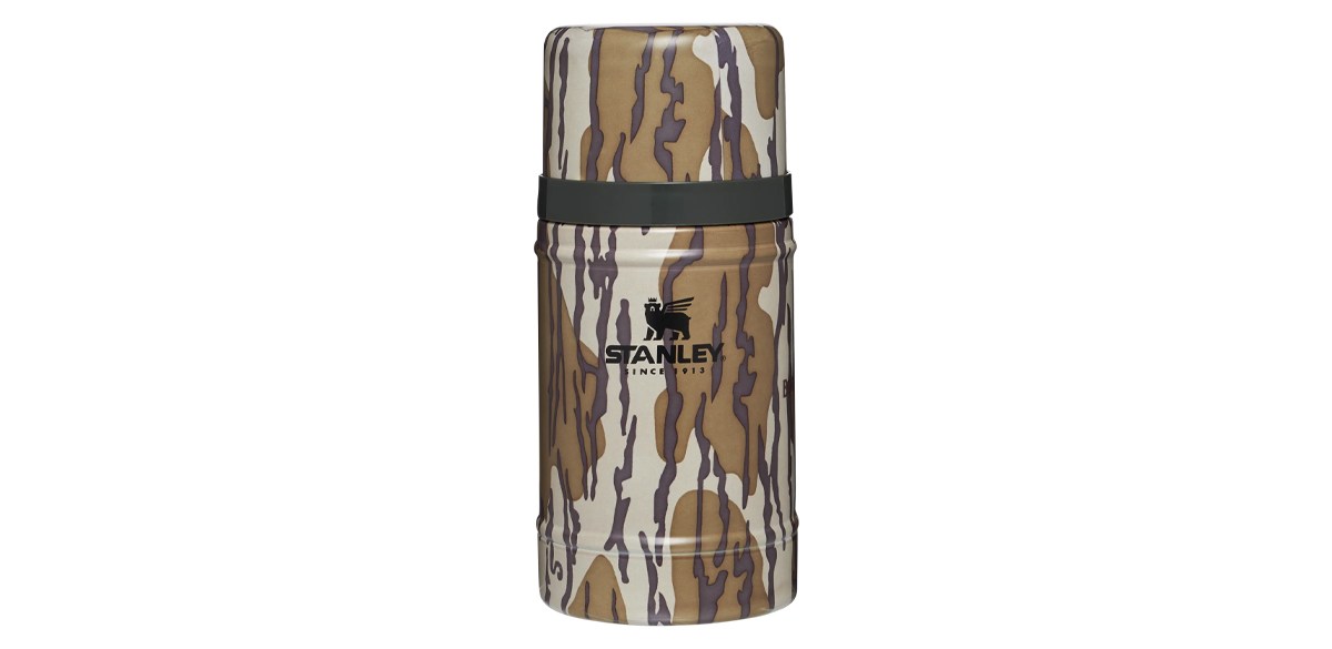 Mossy Oak Classic Legendary Food Jar 24 OZ