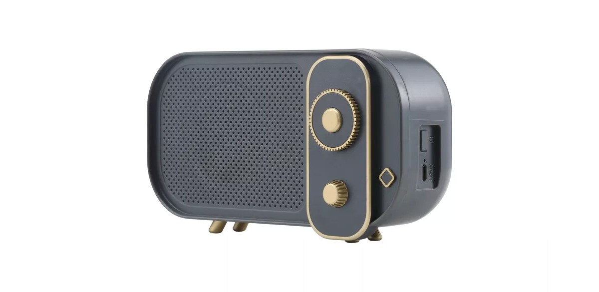 Vivitar Retro Speaker