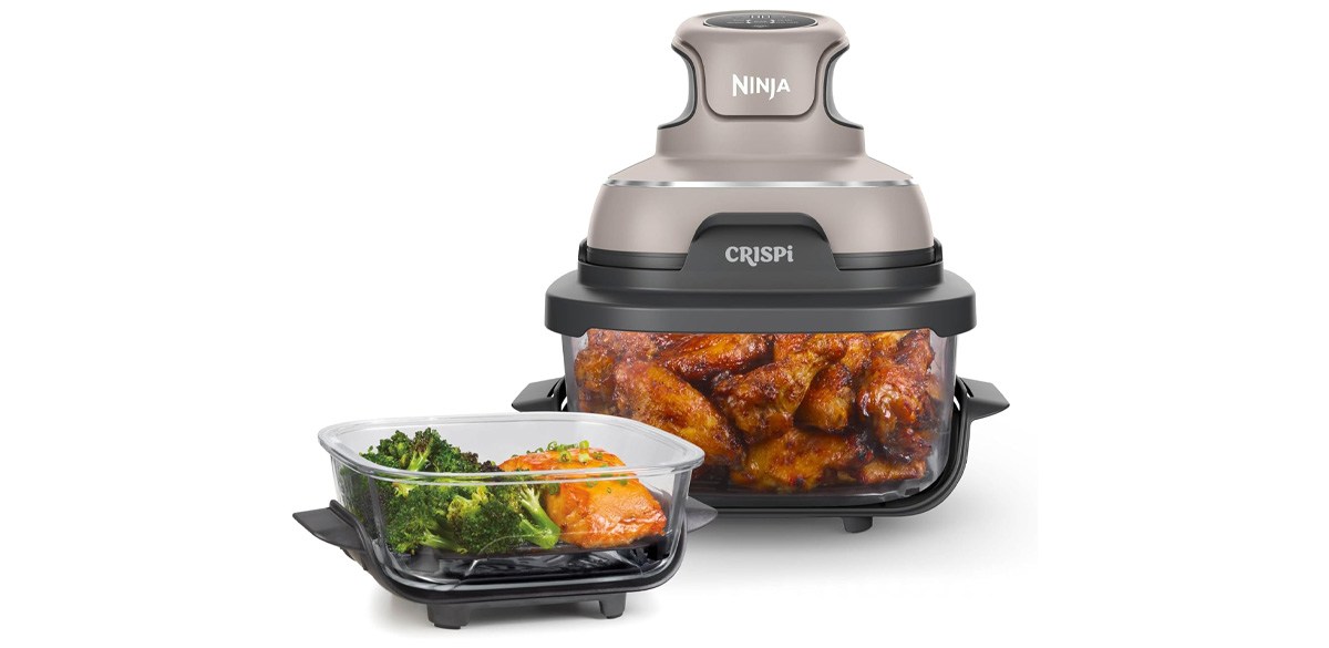 Ninja Crispi 4-in-1 Air Fryer