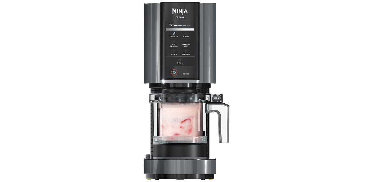 Ninja NC299AMZ CREAMi Ice Cream Maker