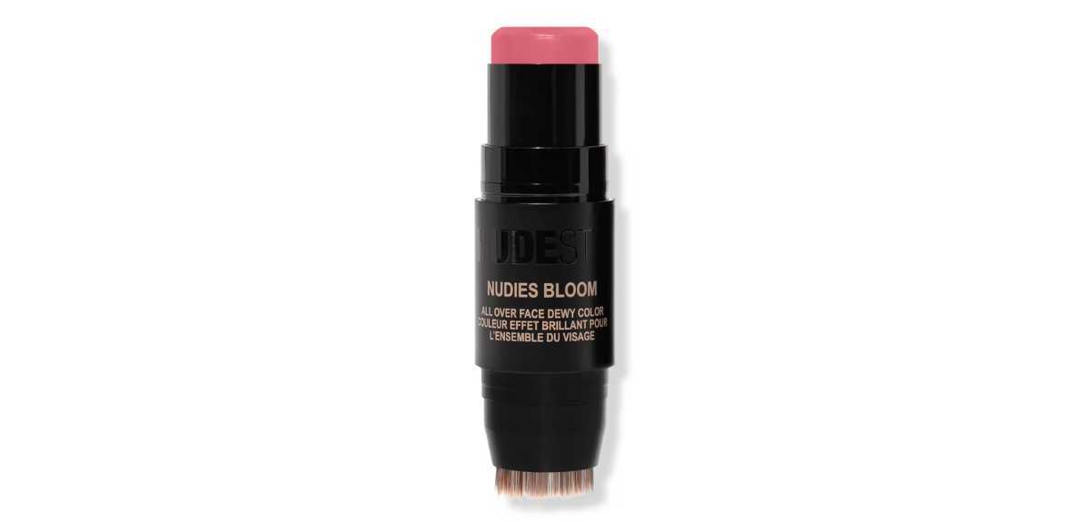 NUDESTIX NUDIES BLOOM All Over Dewy Face Color