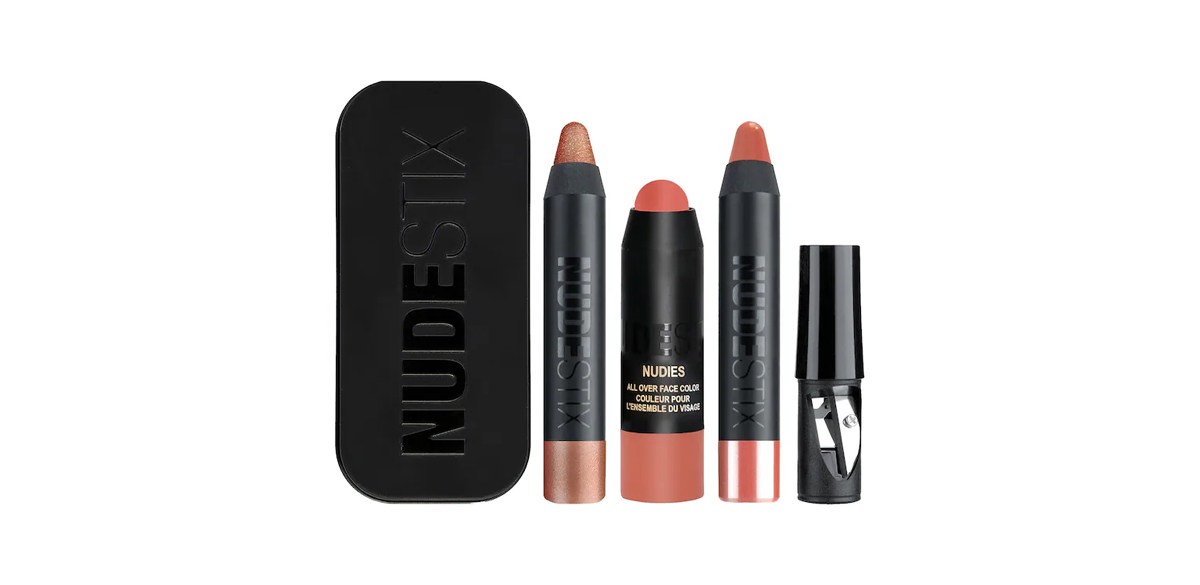 Nudestix Sunset Nudes 3-piece Set