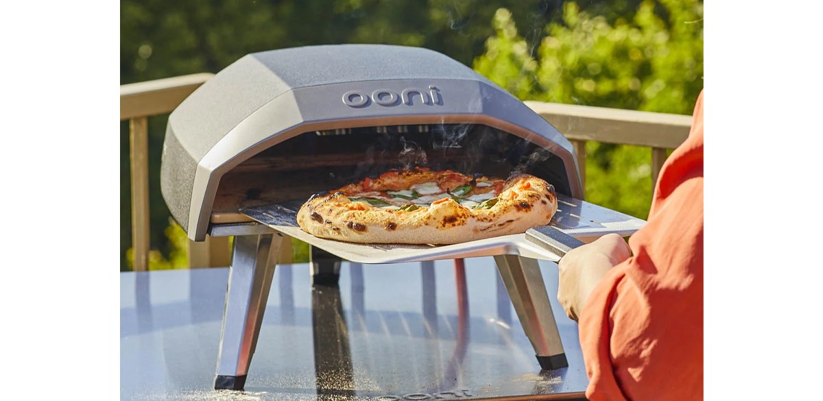 Ooni Koda Gas Pizza Oven