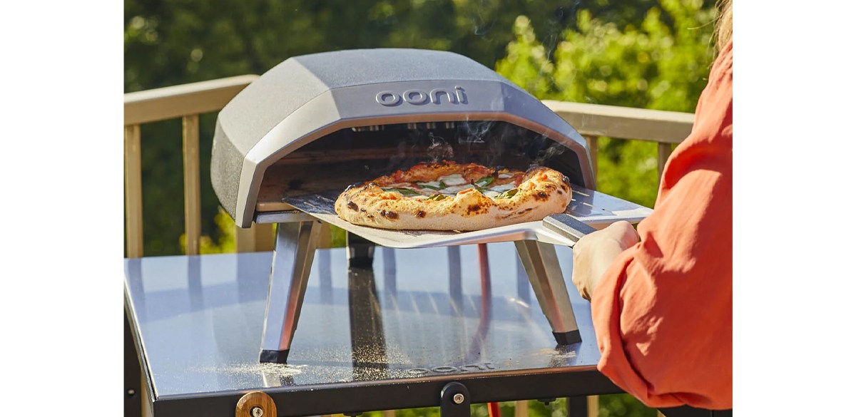 Ooni Koda Gas Pizza Oven