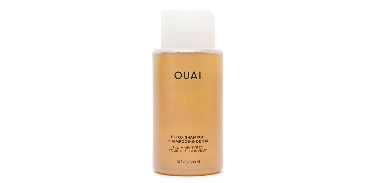 OUAI Detox Shampoo