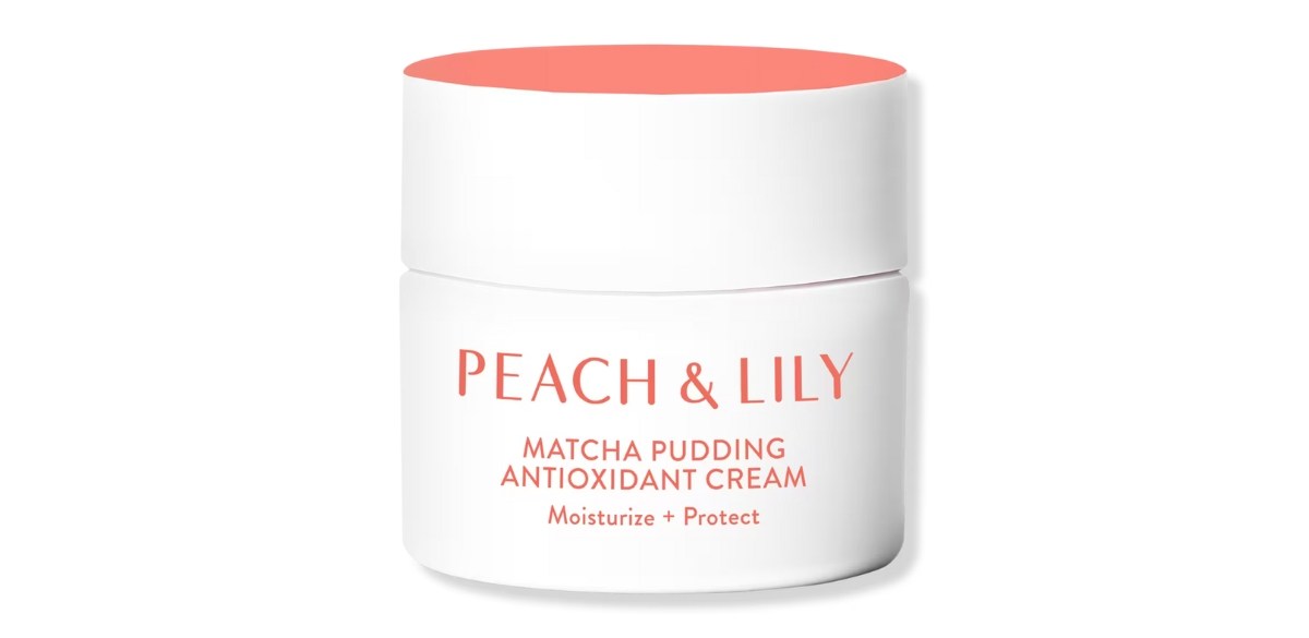 PEACH & LILY Matcha Pudding Antioxidant Cream