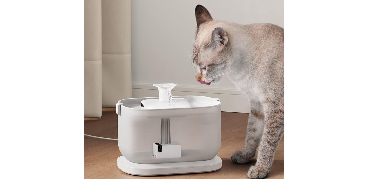 PETLIBRO Cat Water Fountain