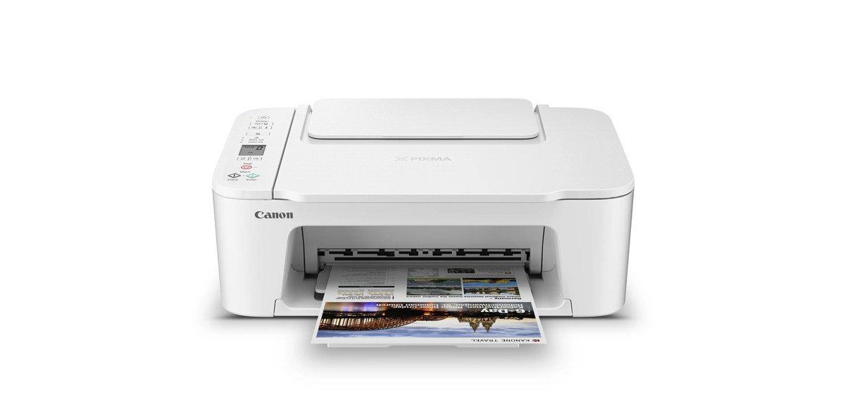 PIXMA TS3722 Wireless All-In-One Printer