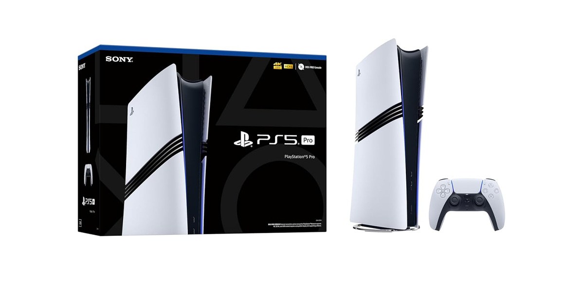 PlayStation 5 Pro Console