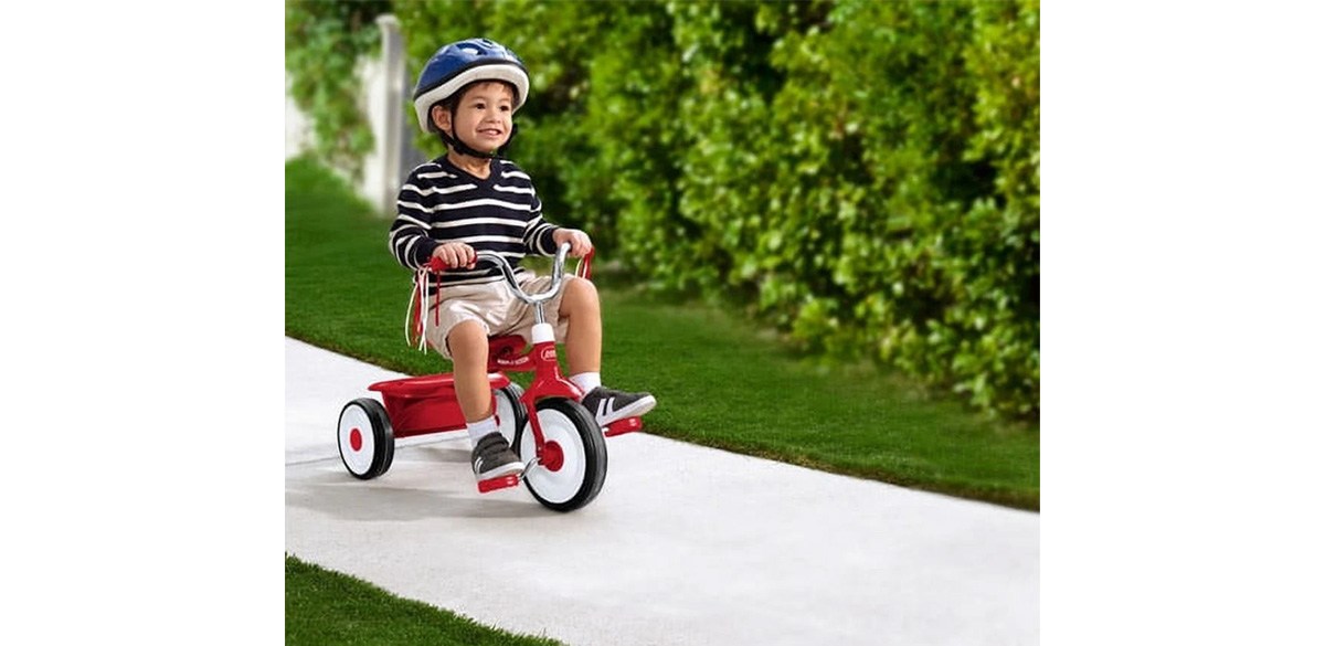 Radio Flyer Ready to Ride Folding Trike