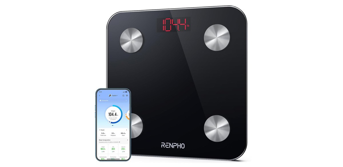 RENPHO Scale for Body Weight