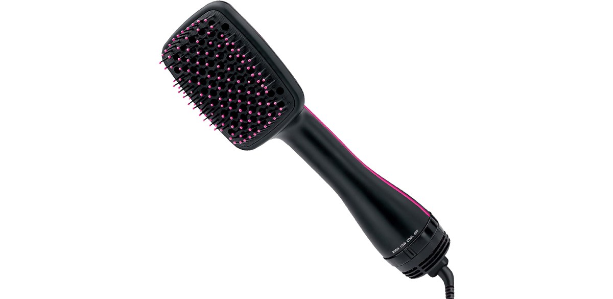 REVLON One Step Hair Dryer and Styler