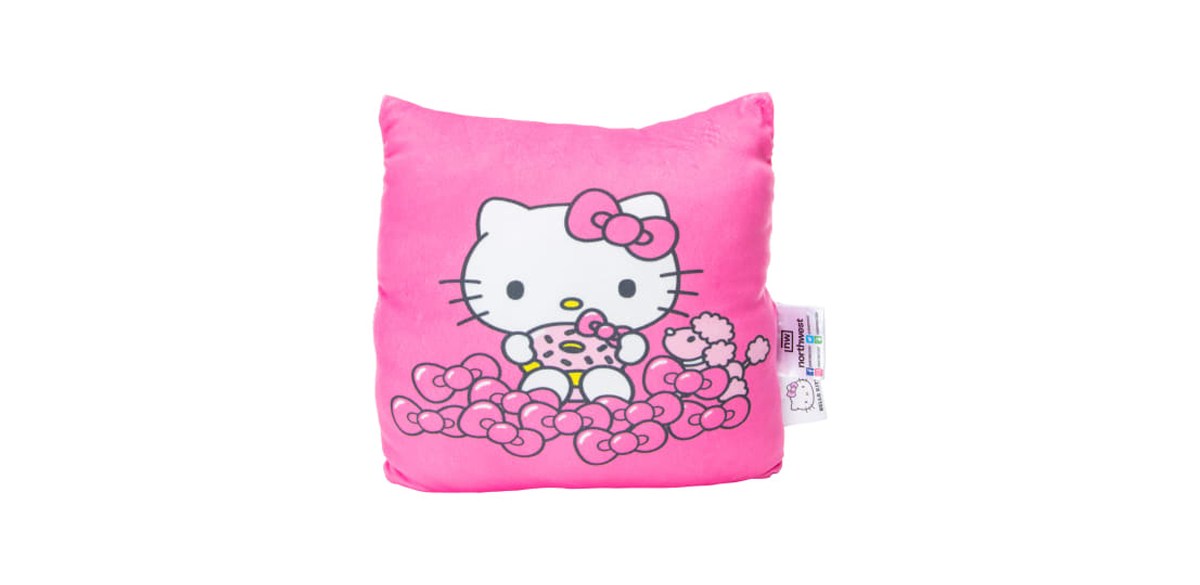 Sanrio Travel Cloud Pillow