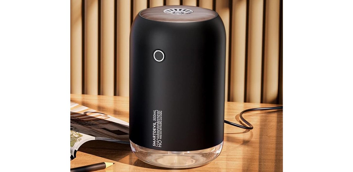Smartdevil Small Humidifier Mini humidifiers that are perfect for summer travel – WATE 6 On Your Side