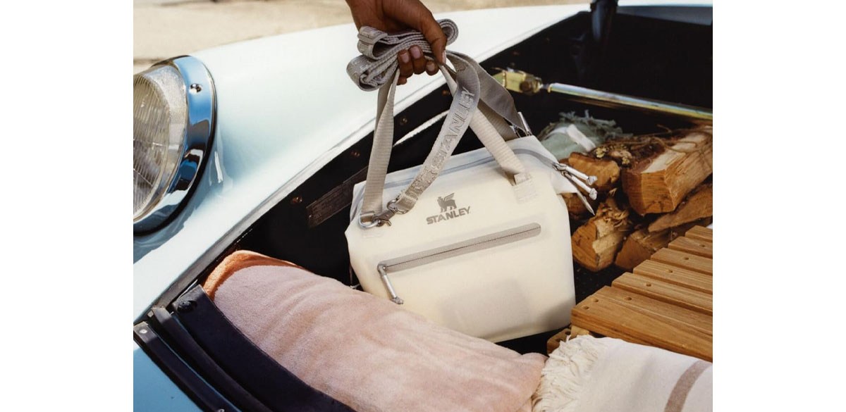 Stanley All Day Julienne Soft Cooler Bag