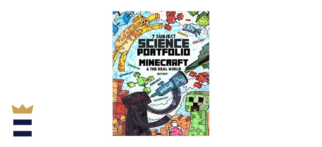 7 Subject Science Portfolio - Minecraft &amp; The Real World