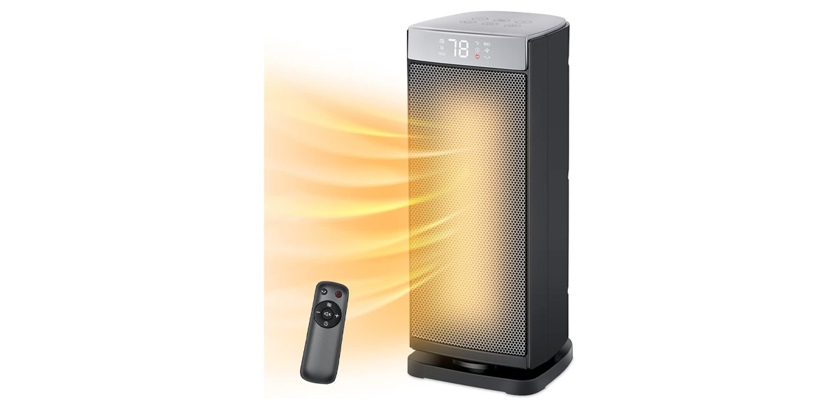 Sunnote Space Heater for Indoor Use