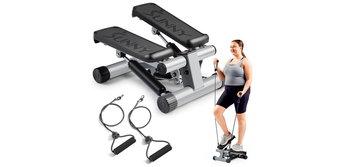 Sunny Health & Fitness Mini Steppers