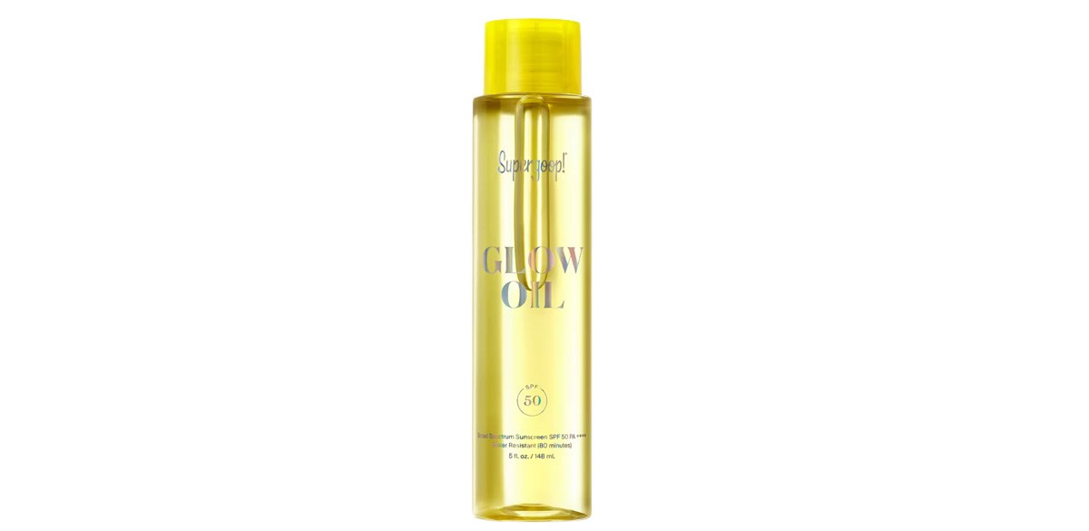 Supergoop! Glow Oil SPF 50