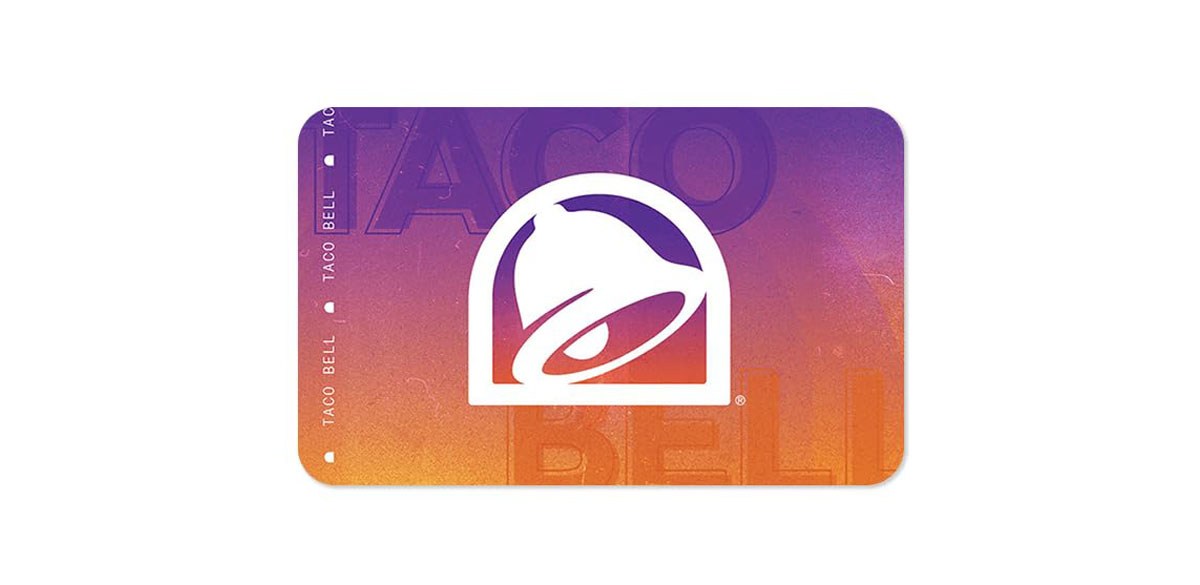 Taco Bell eGift Card