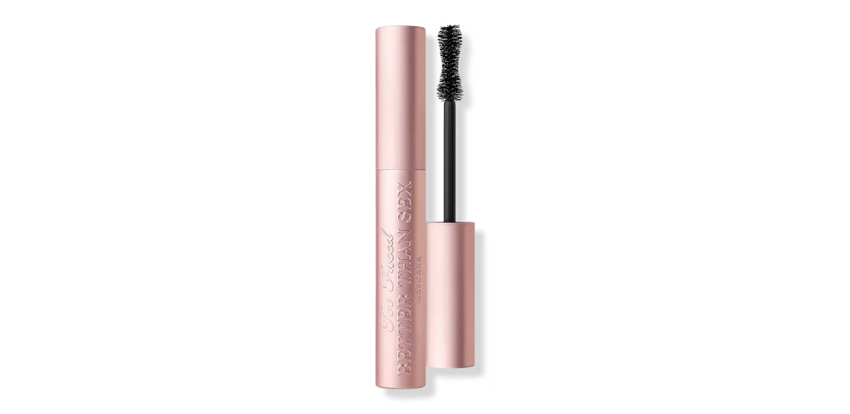 Too Faced Better Than Sex Volumizing & Lengthening Mascara