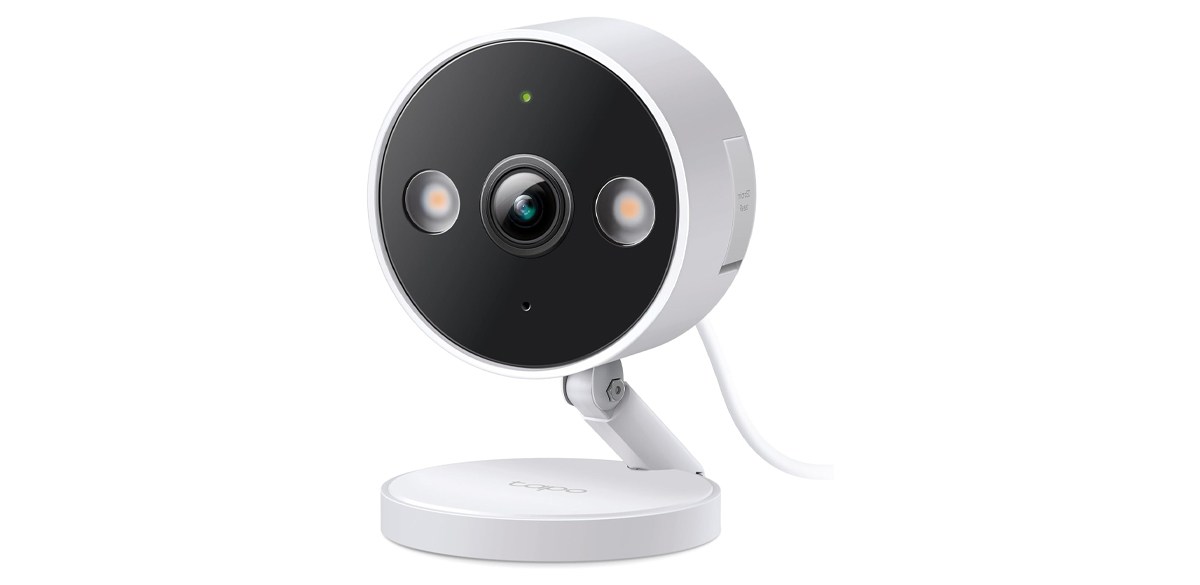 TP-Link Tapo 2K QHD Security Camera