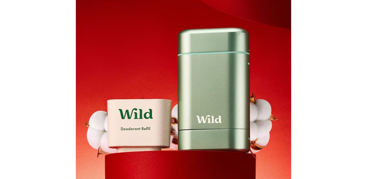 Wild Deodorant Bestsellers