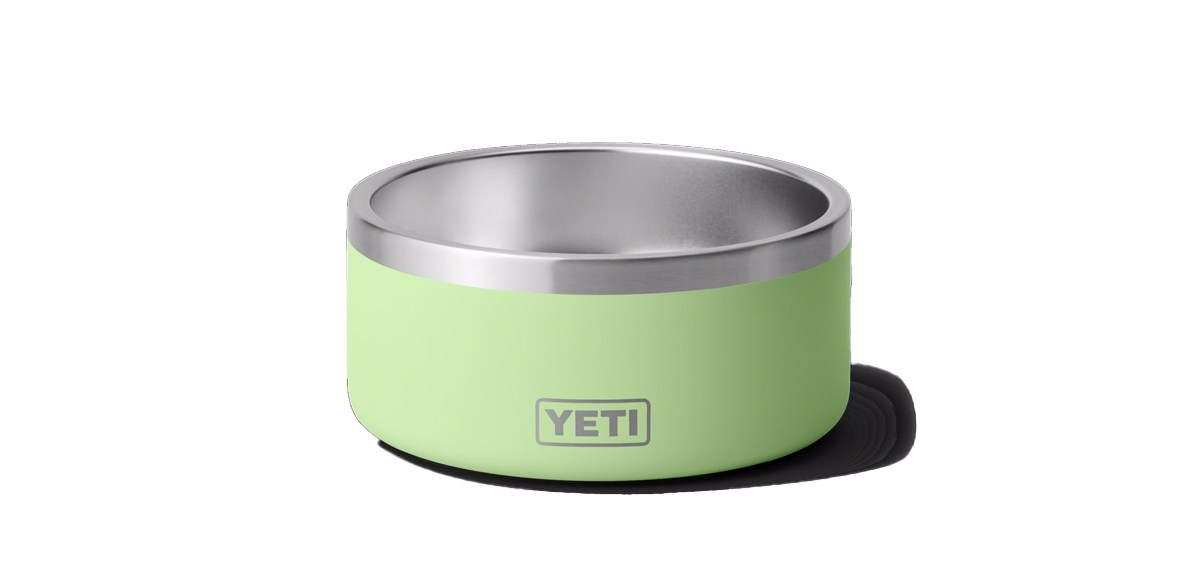 Yeti Boomer 4 Dog Bowl